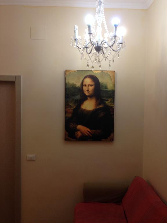 לינה וארוחת בוקר רומא Le Charme House 2 מראה חיצוני תמונה