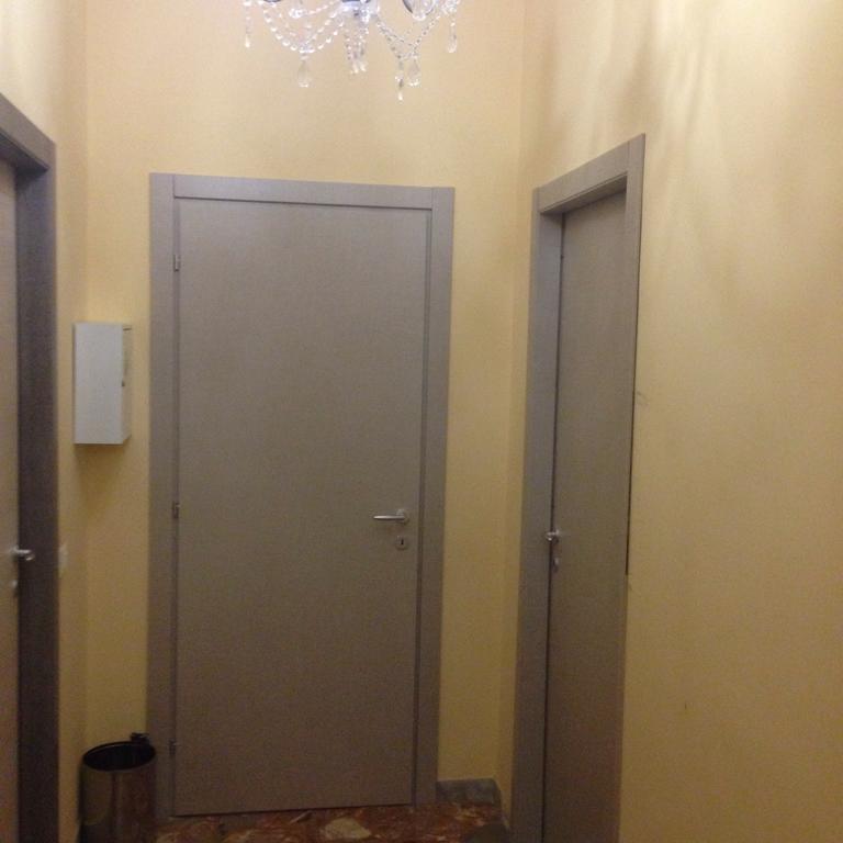 לינה וארוחת בוקר רומא Le Charme House 2 חדר תמונה